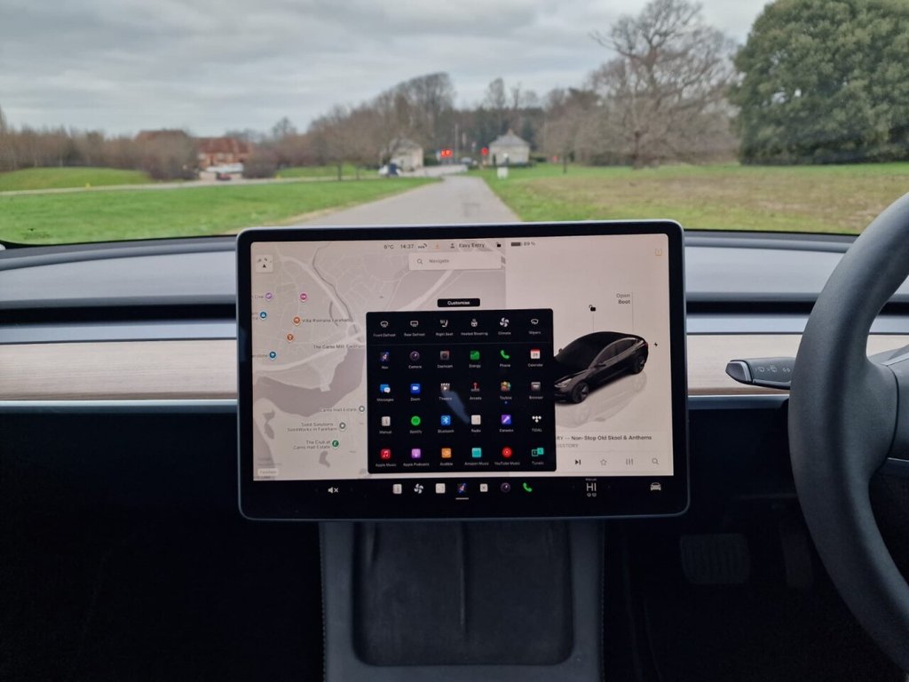 Used Tesla Model 3 2022 for sale - 77067568: Photo 15