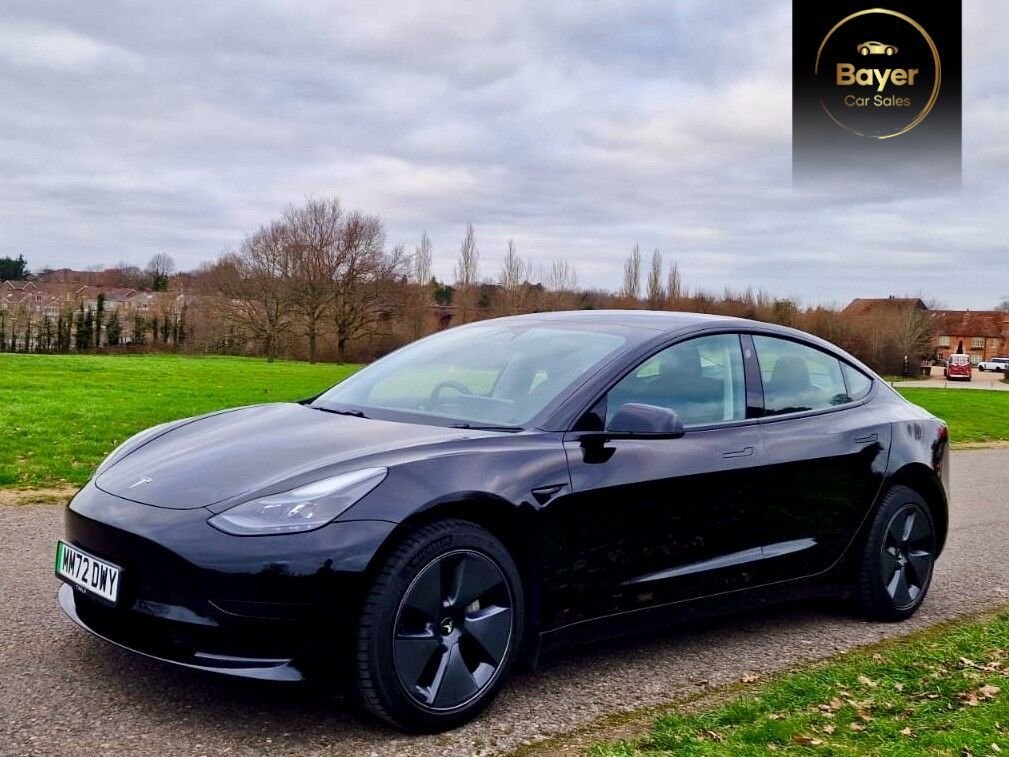 Used Tesla Model 3 2022 for sale - 77067568: Photo 2