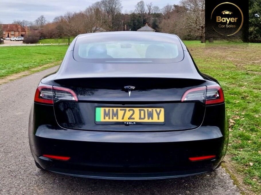 Used Tesla Model 3 2022 for sale - 77067568: Photo 22