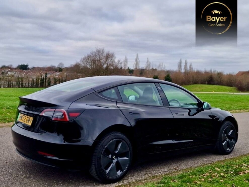 Used Tesla Model 3 2022 for sale - 77067568: Photo 5