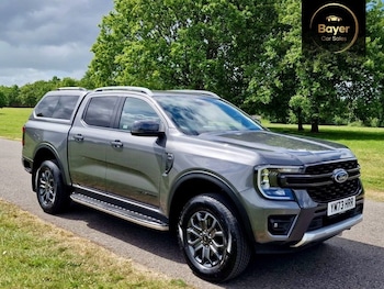 Used Ford Ranger 2023 for sale - 78575723: Photo