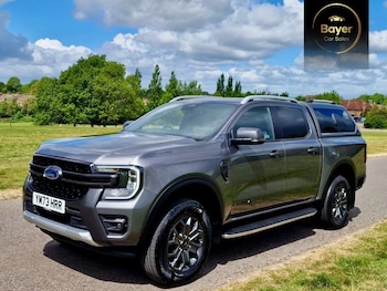 Used Ford Ranger 2023 for sale - 78575723: Photo