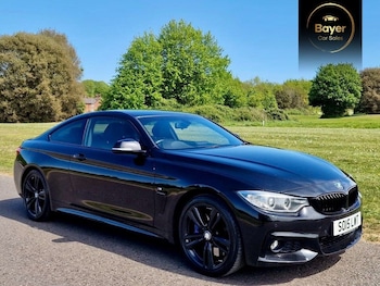 Used BMW 4 Series 2015 for sale - 78444172: Photo