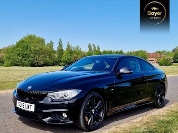 Used BMW 4 Series 2015 for sale - 78444172: Photo