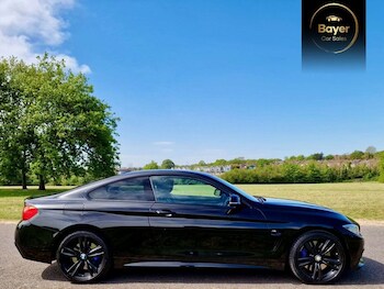 Used BMW 4 Series 2015 for sale - 78444172: Photo