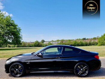 Used BMW 4 Series 2015 for sale - 78444172: Photo