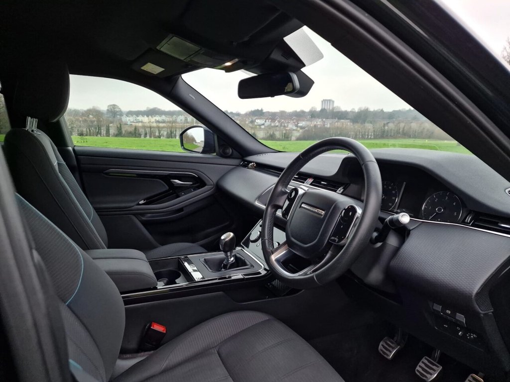 Used Land Rover Range Rover Evoque 2019 for sale - 77042576: Photo 10