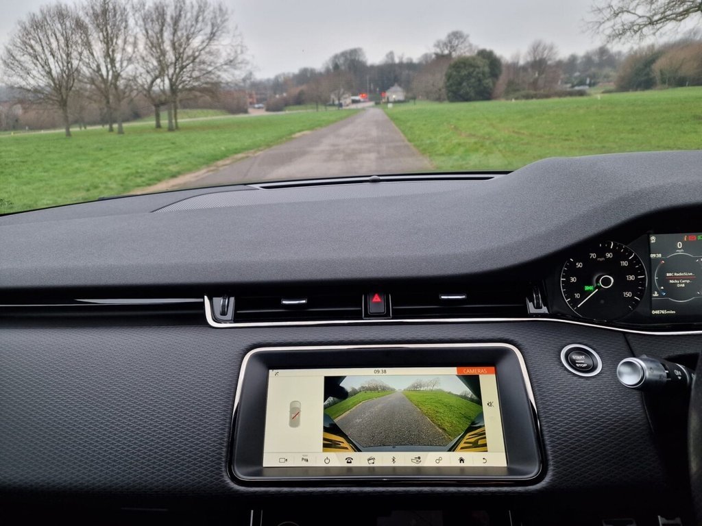 Used Land Rover Range Rover Evoque 2019 for sale - 77042576: Photo 12