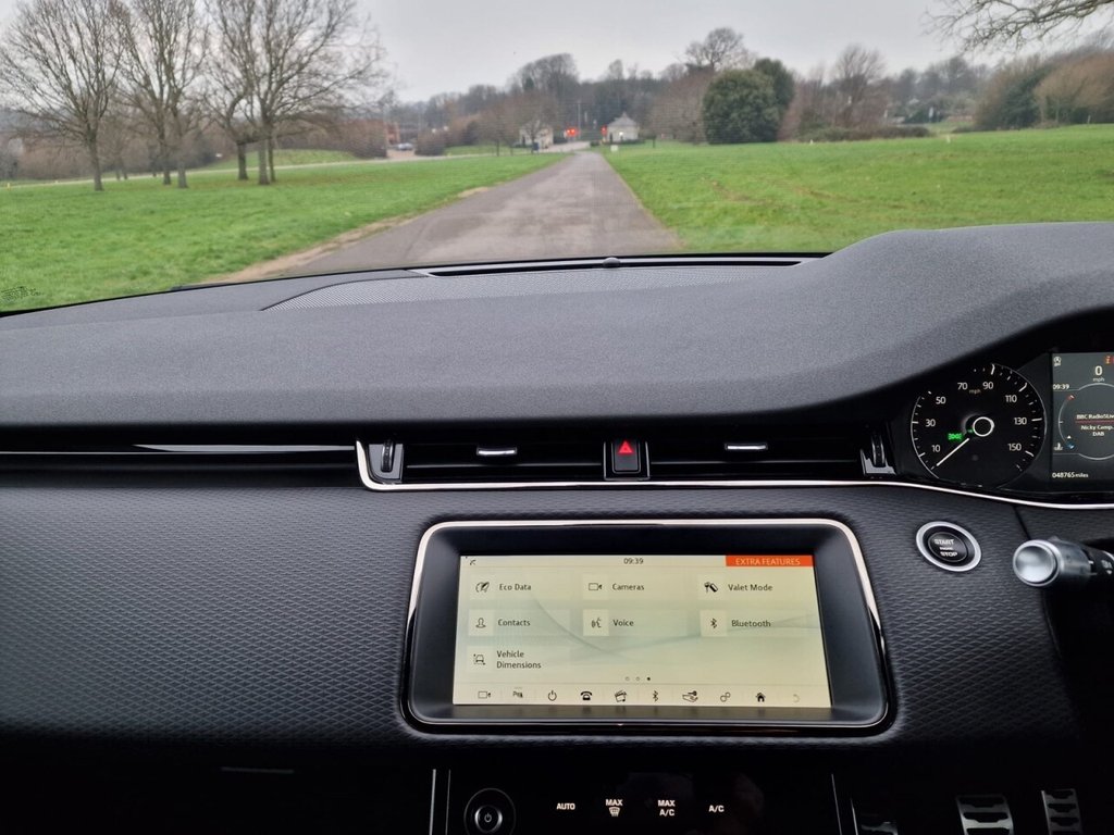 Used Land Rover Range Rover Evoque 2019 for sale - 77042576: Photo 14