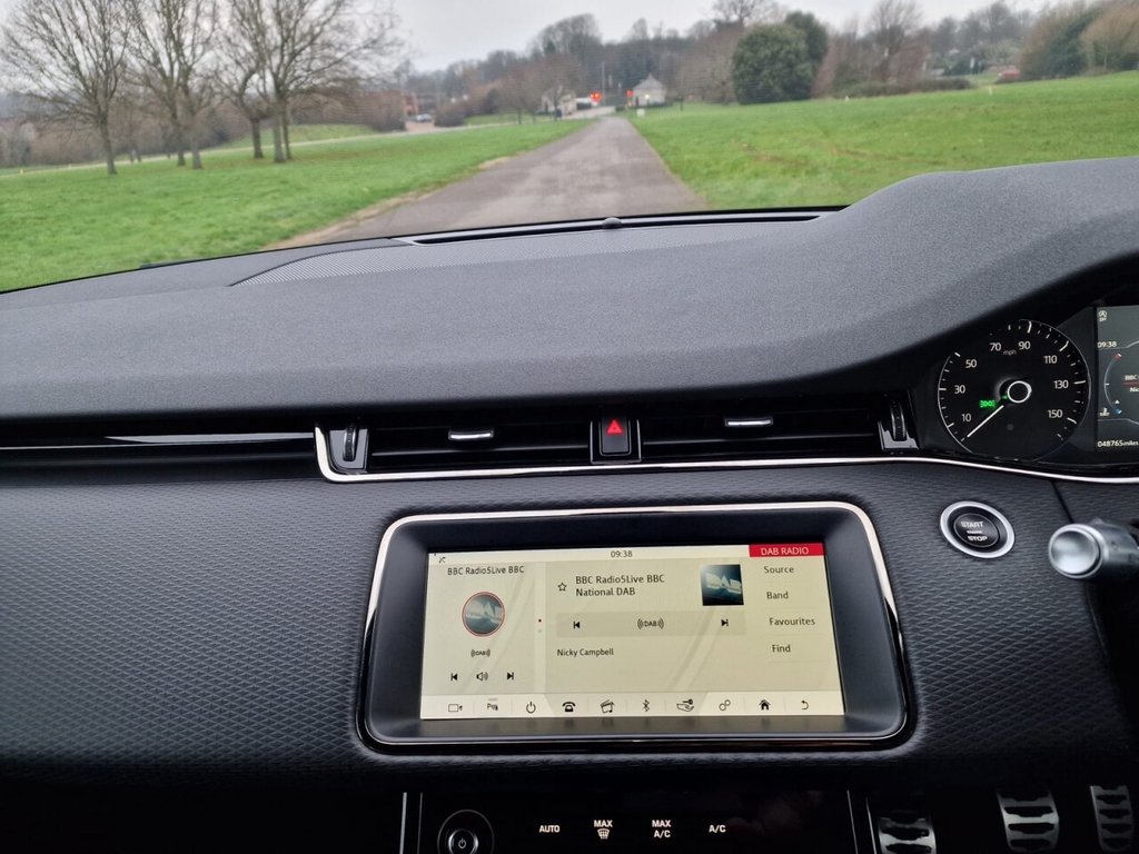 Used Land Rover Range Rover Evoque 2019 for sale - 77042576: Photo 15