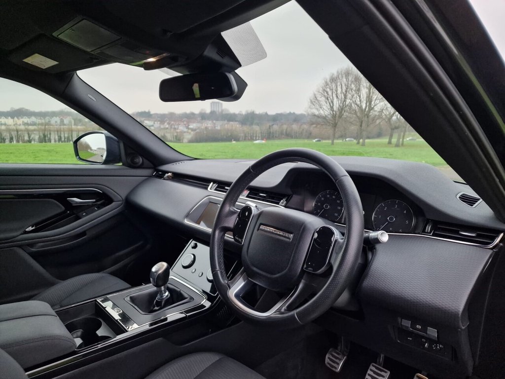 Used Land Rover Range Rover Evoque 2019 for sale - 77042576: Photo 16