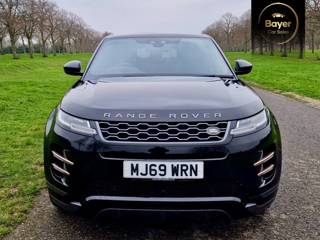 Used Land Rover Range Rover Evoque 2019 for sale - 77042576: Photo 17