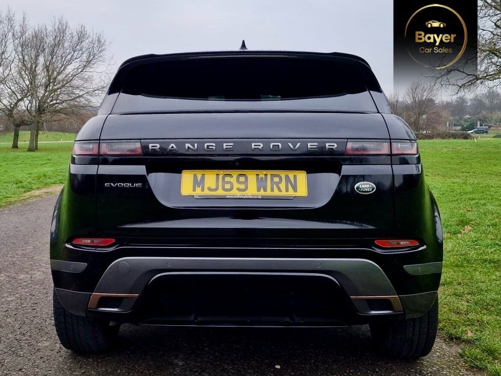 Used Land Rover Range Rover Evoque 2019 for sale - 77042576: Photo 18