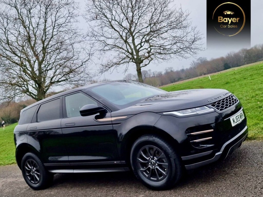 Used Land Rover Range Rover Evoque 2019 for sale - 77042576: Photo 19