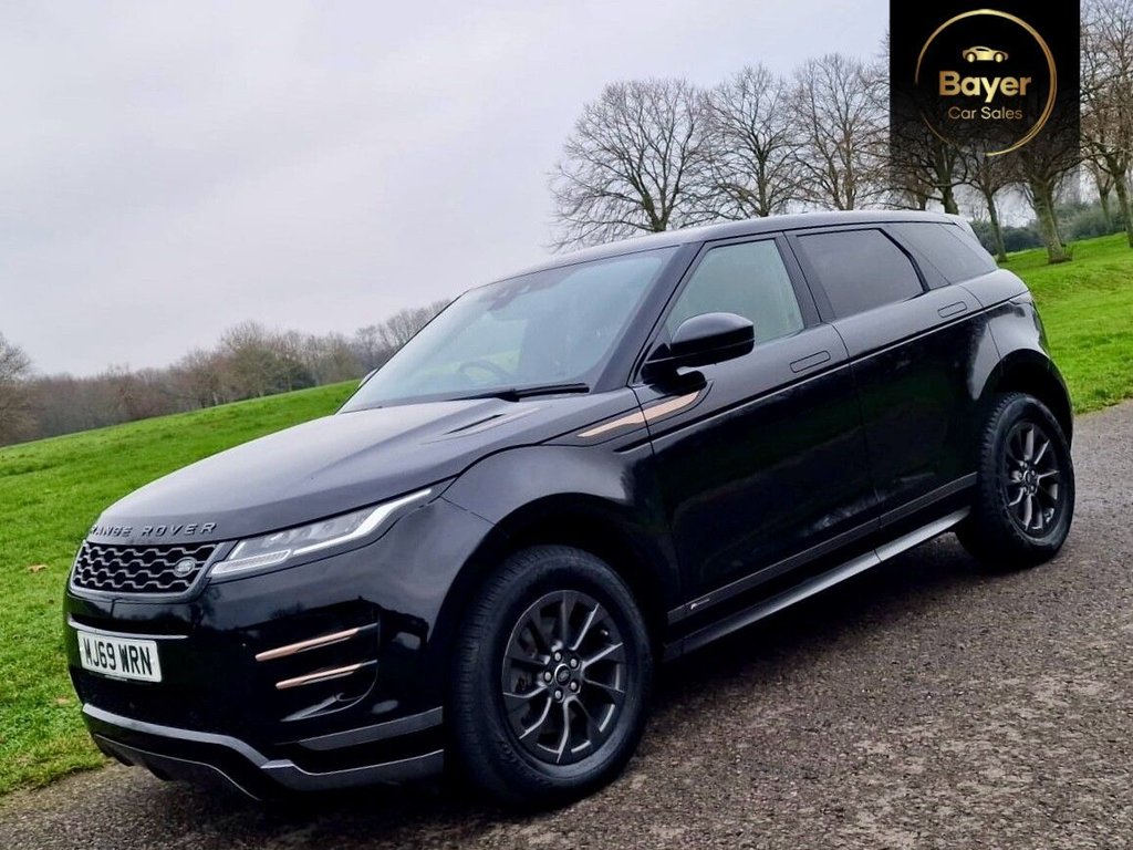 Used Land Rover Range Rover Evoque 2019 for sale - 77042576: Photo 20