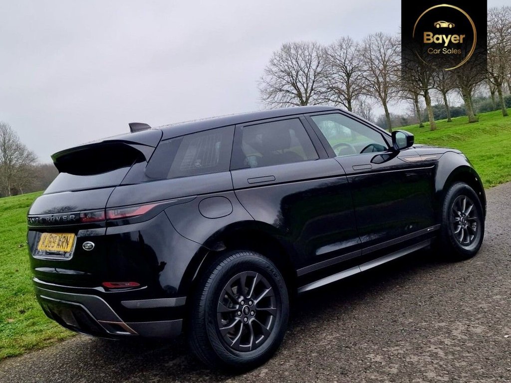 Used Land Rover Range Rover Evoque 2019 for sale - 77042576: Photo 21
