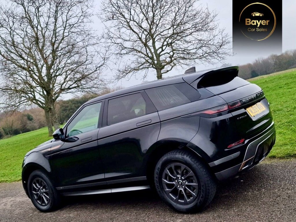 Used Land Rover Range Rover Evoque 2019 for sale - 77042576: Photo 22