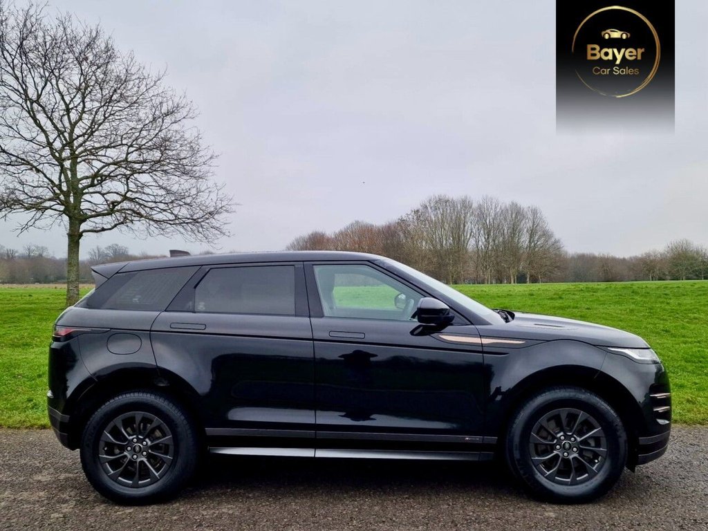 Used Land Rover Range Rover Evoque 2019 for sale - 77042576: Photo 3