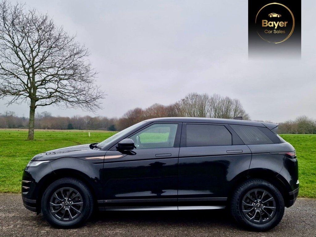 Used Land Rover Range Rover Evoque 2019 for sale - 77042576: Photo 4
