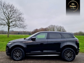 Used Land Rover Range Rover Evoque 2019 for sale - 77042576: Photo