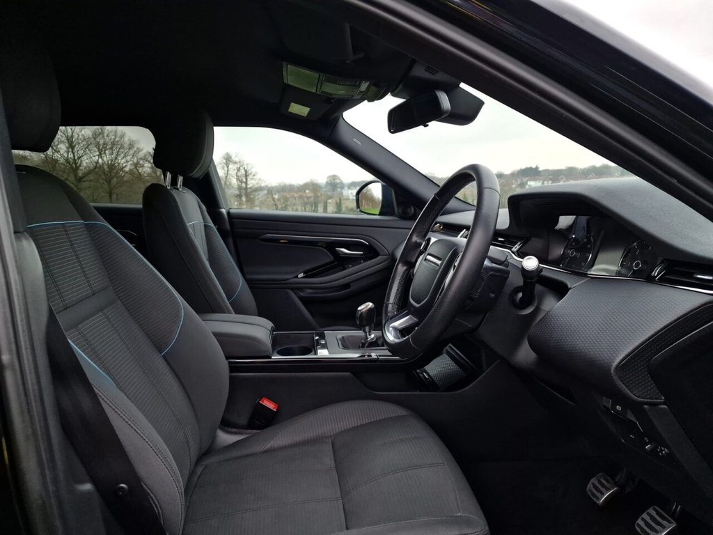 Used Land Rover Range Rover Evoque 2019 for sale - 77042576: Photo 7