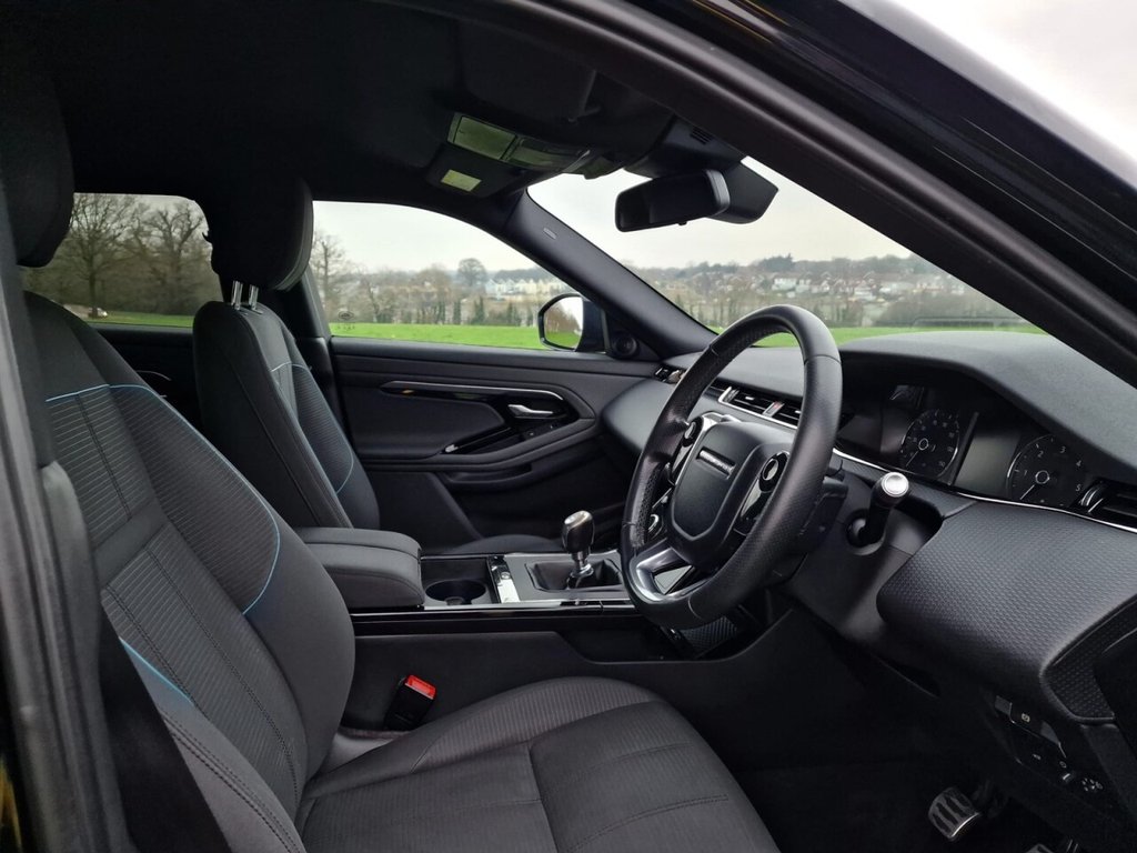 Used Land Rover Range Rover Evoque 2019 for sale - 77042576: Photo 8