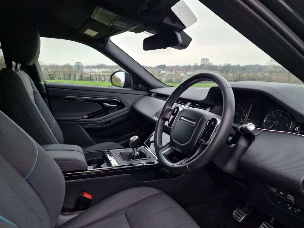 Used Land Rover Range Rover Evoque 2019 for sale - 77042576: Photo 9