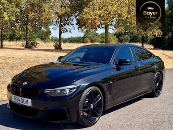 Used BMW 4 Series 2020 for sale - 79510857: Photo