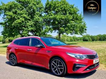 2019 (68) - 1.6 CRDi GT-Line S Sportswagon 5dr Diesel DCT Euro 6 (s/s) (134 bhp)