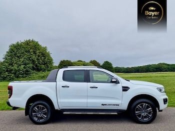 Used Ford Ranger 2021 for sale - 78936336: Photo