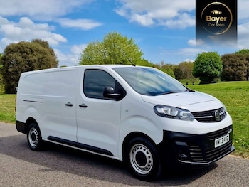 Used Vauxhall Vivaro 2023 for sale - 78336346: Photo