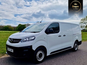 Used Vauxhall Vivaro 2023 for sale - 78336346: Photo