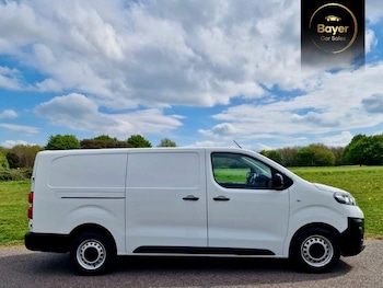 Used Vauxhall Vivaro 2023 for sale - 78336346: Photo
