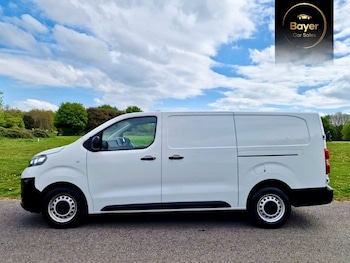 Used Vauxhall Vivaro 2023 for sale - 78336346: Photo
