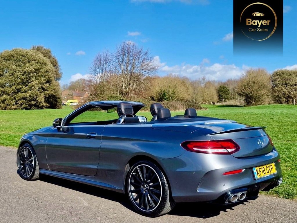 Used Mercedes-Benz C Class 2018 for sale - 77841284: Photo 11