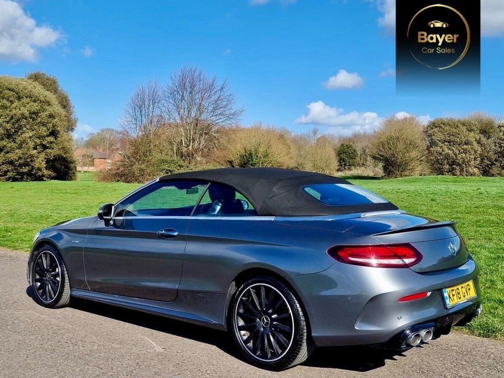 Used Mercedes-Benz C Class 2018 for sale - 77841284: Photo 12