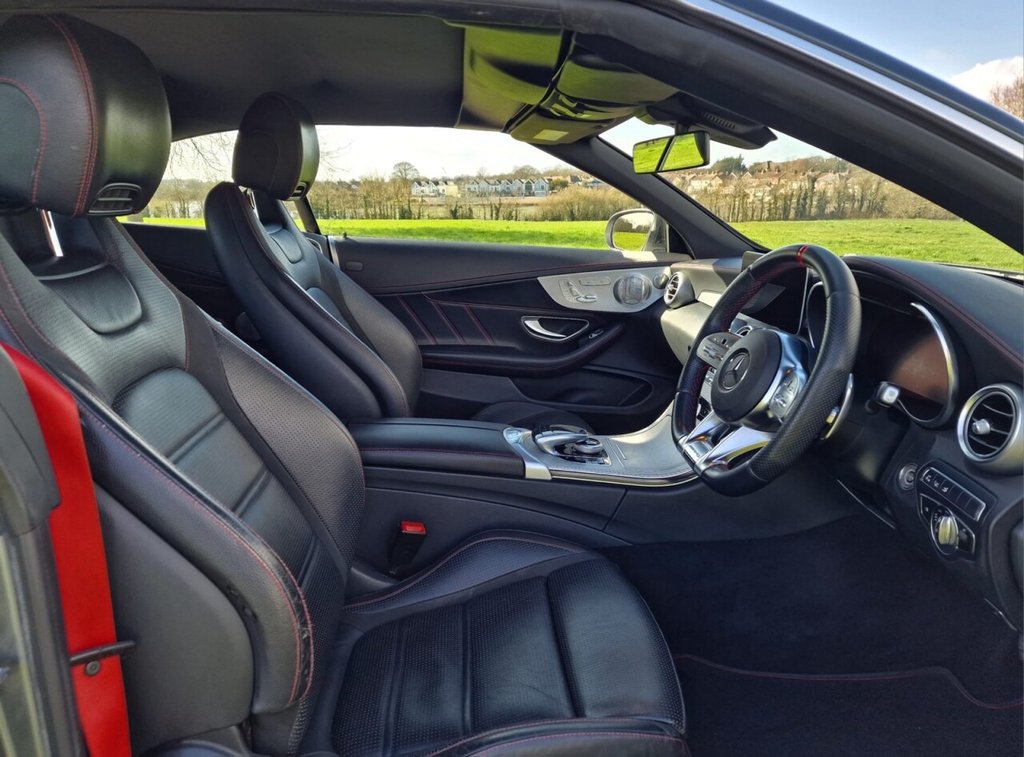 Used Mercedes-Benz C Class 2018 for sale - 77841284: Photo 13