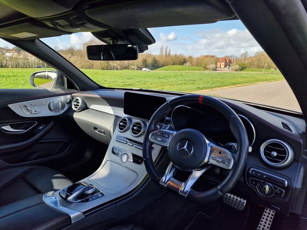 Used Mercedes-Benz C Class 2018 for sale - 77841284: Photo 15