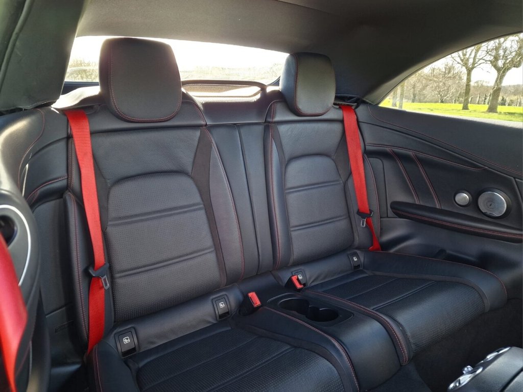 Used Mercedes-Benz C Class 2018 for sale - 77841284: Photo 16