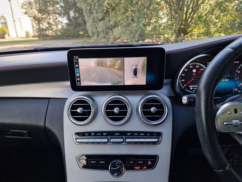 Used Mercedes-Benz C Class 2018 for sale - 77841284: Photo 17