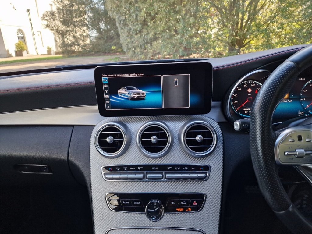 Used Mercedes-Benz C Class 2018 for sale - 77841284: Photo 18