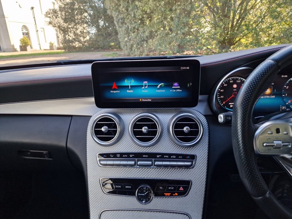 Used Mercedes-Benz C Class 2018 for sale - 77841284: Photo 19