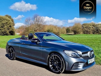 Mercedes-Benz C Class feature image
