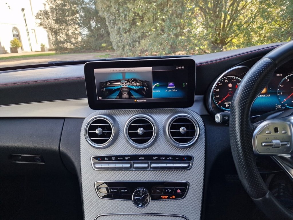 Used Mercedes-Benz C Class 2018 for sale - 77841284: Photo 20