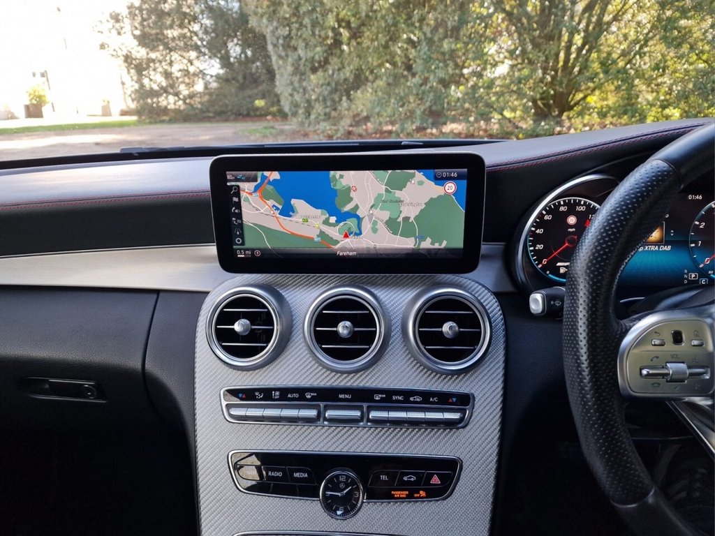 Used Mercedes-Benz C Class 2018 for sale - 77841284: Photo 21