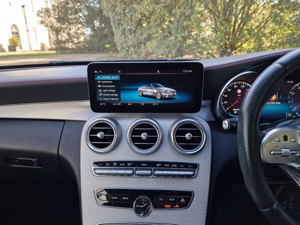 Used Mercedes-Benz C Class 2018 for sale - 77841284: Photo 24