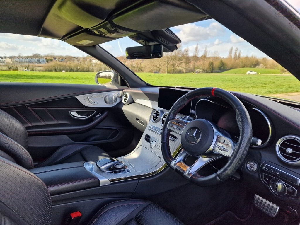 Used Mercedes-Benz C Class 2018 for sale - 77841284: Photo 26