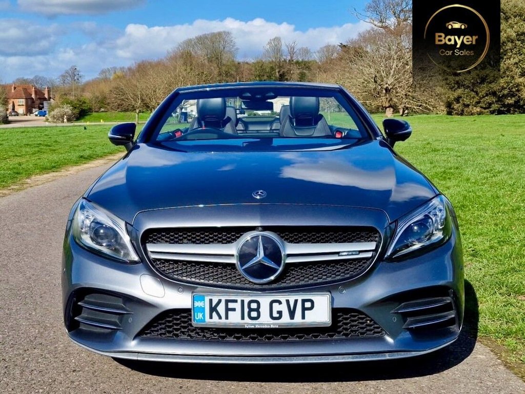 Used Mercedes-Benz C Class 2018 for sale - 77841284: Photo 27