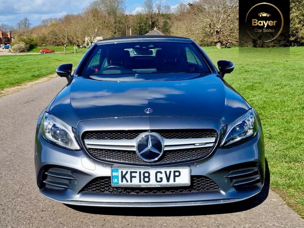 Used Mercedes-Benz C Class 2018 for sale - 77841284: Photo 28