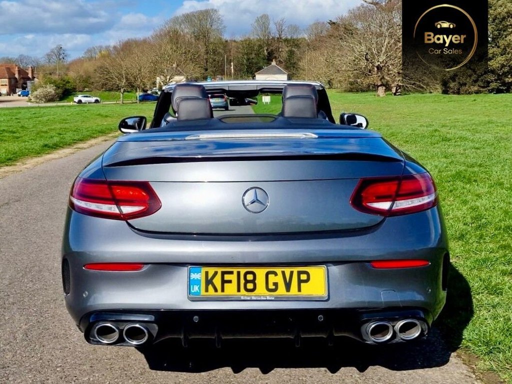 Used Mercedes-Benz C Class 2018 for sale - 77841284: Photo 29